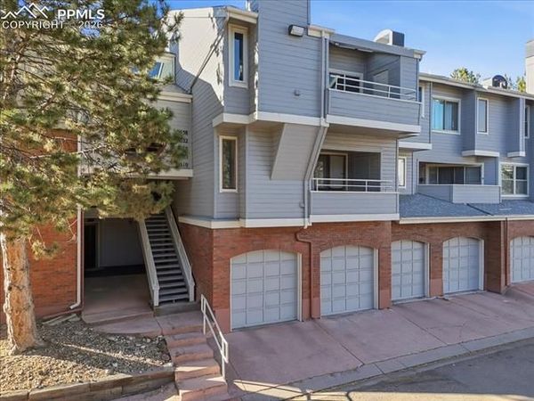 3638 Iguana Drive, Colorado Springs, CO 80910