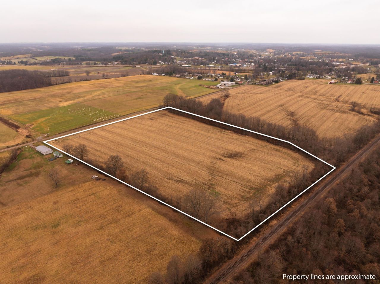 0 Carpenter Road, Albany, OH 45710 Main Photo