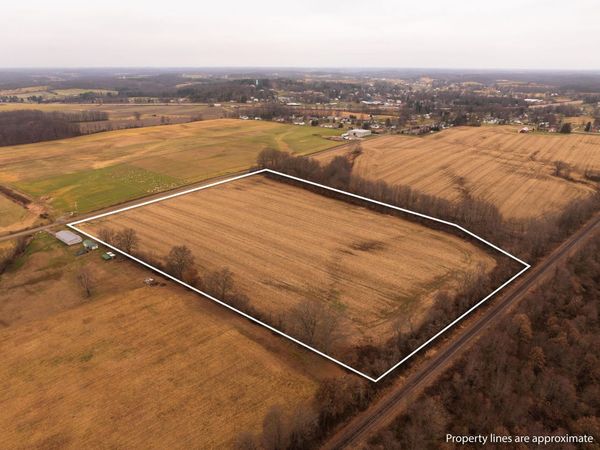 0 Carpenter Road, Albany, OH 45710