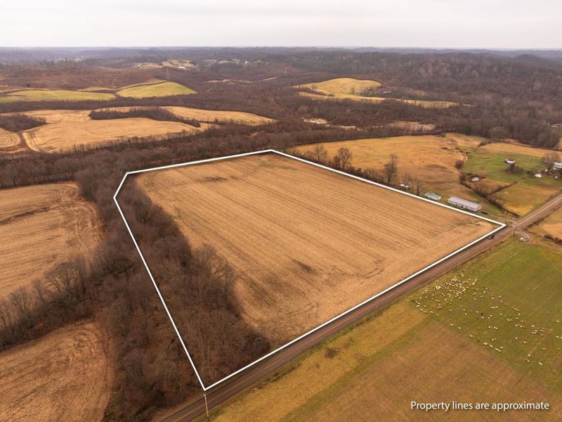 0 Carpenter Road, Albany, OH 45710 Photo 2