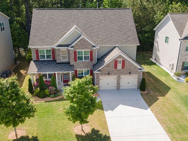 126 Oakleigh Pointe Drive, Dallas, GA 30157