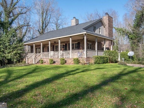 151 Evans Road, Milner, GA 30257