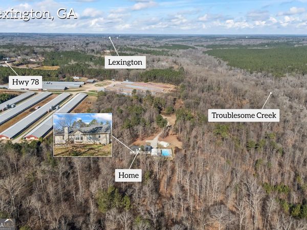 747 Washington Road, Lexington, GA 30648