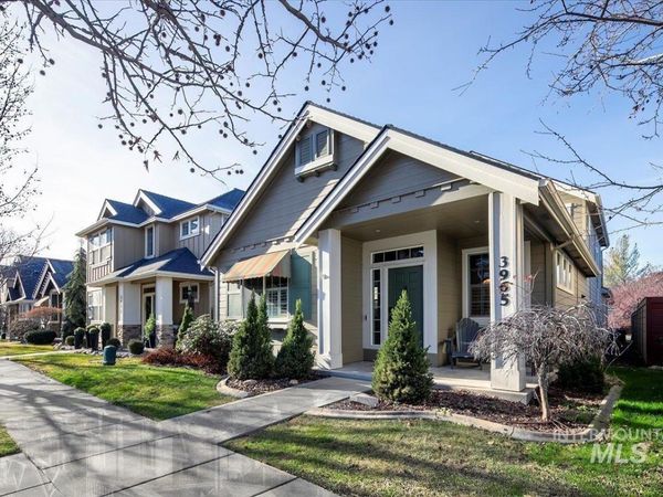 3965 N Heritage View Ave, Meridian, ID 83646