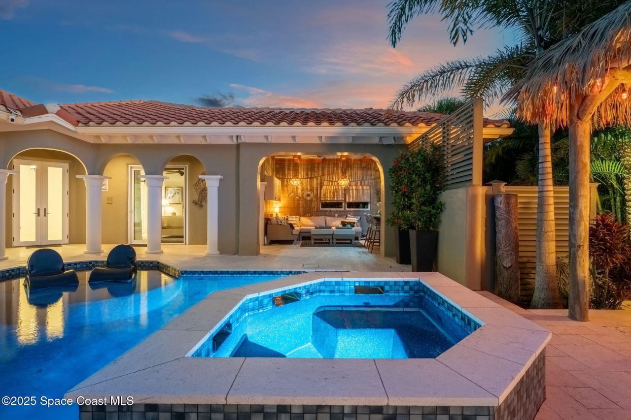 467 Spoonbill Lane, Melbourne Beach, FL 32951 Photo