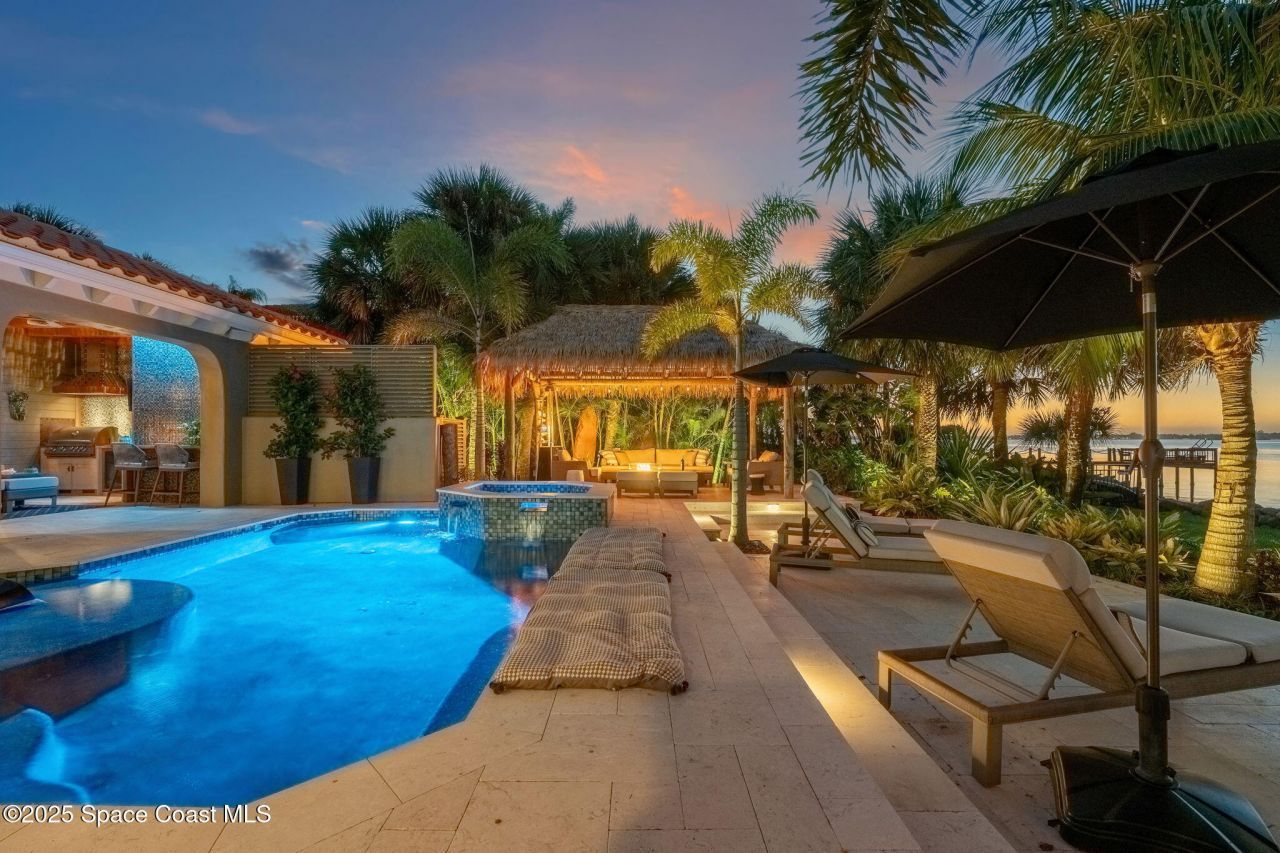 467 Spoonbill Lane, Melbourne Beach, FL 32951 Photo