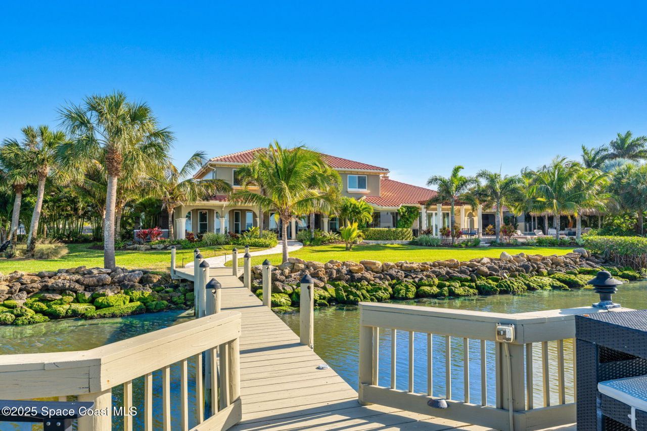 467 Spoonbill Lane, Melbourne Beach, FL 32951 Photo