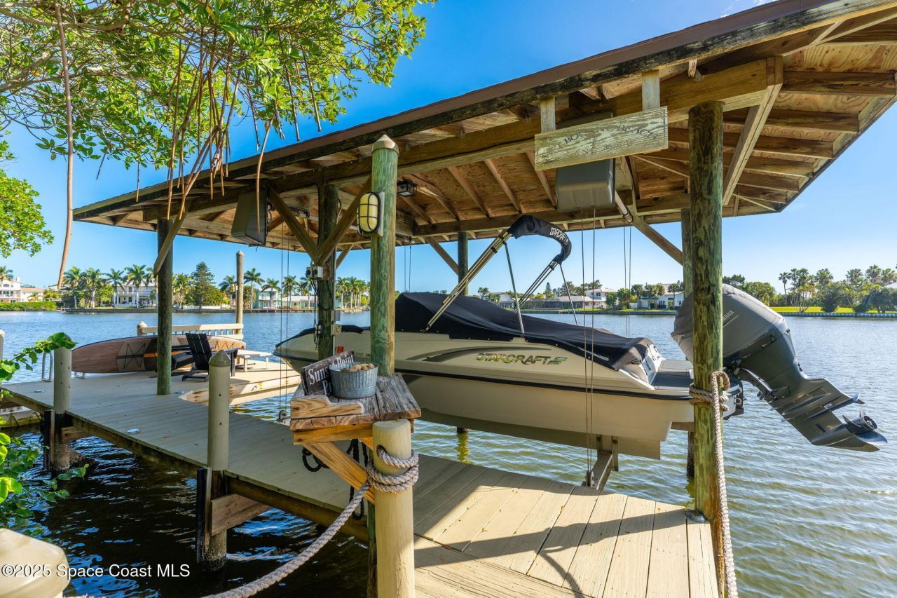 467 Spoonbill Lane, Melbourne Beach, FL 32951 Photo