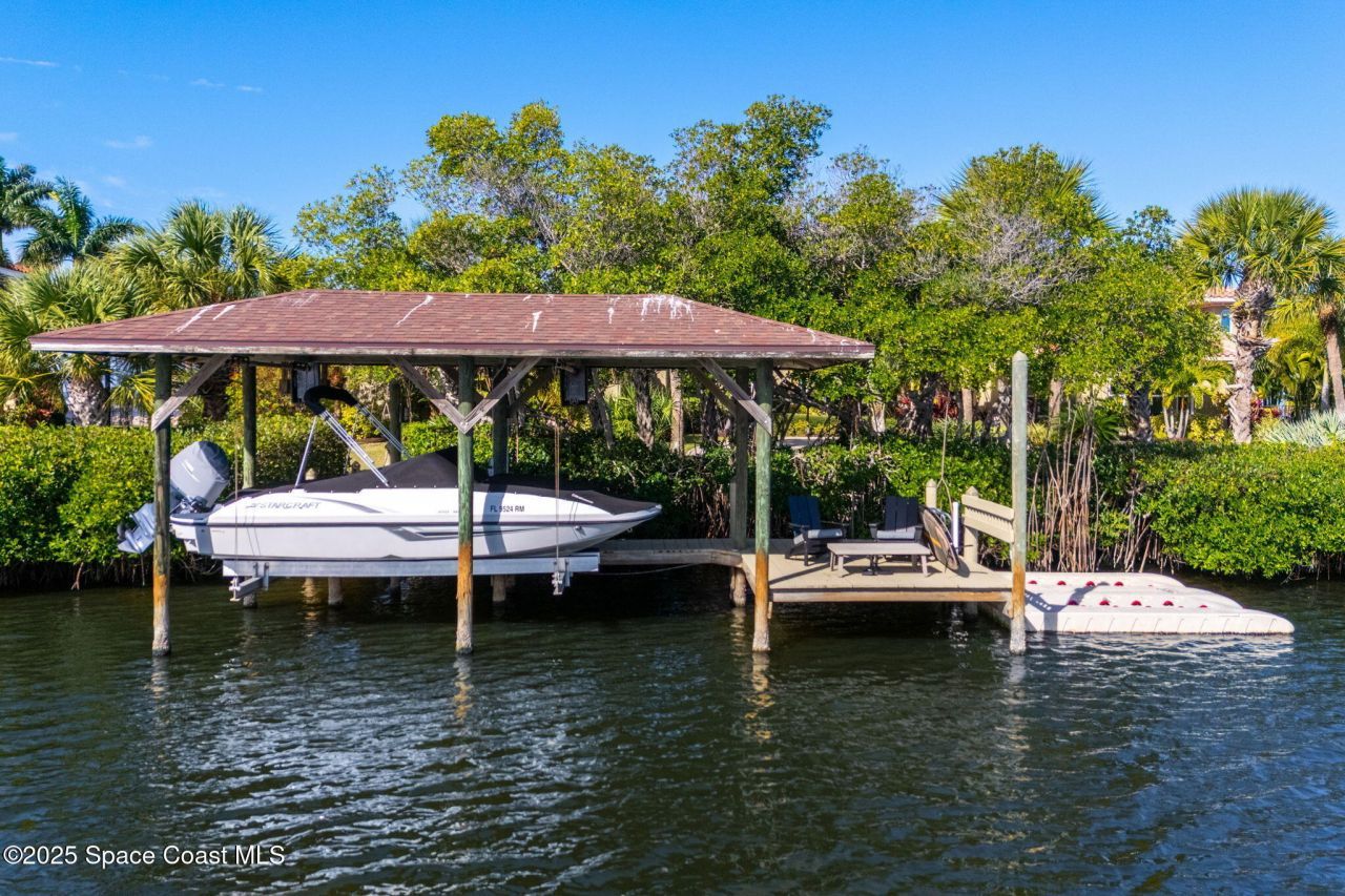 467 Spoonbill Lane, Melbourne Beach, FL 32951 Photo