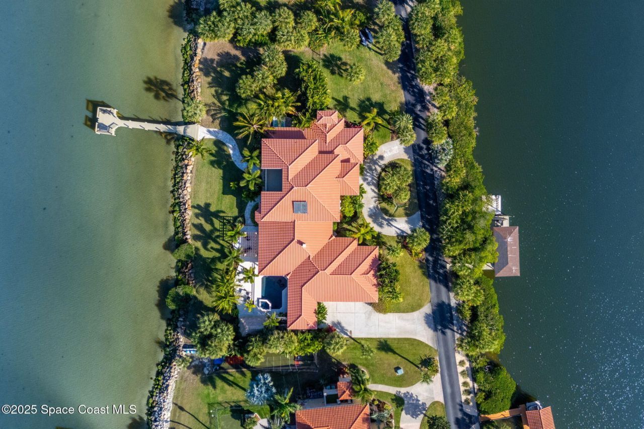 467 Spoonbill Lane, Melbourne Beach, FL 32951 Photo