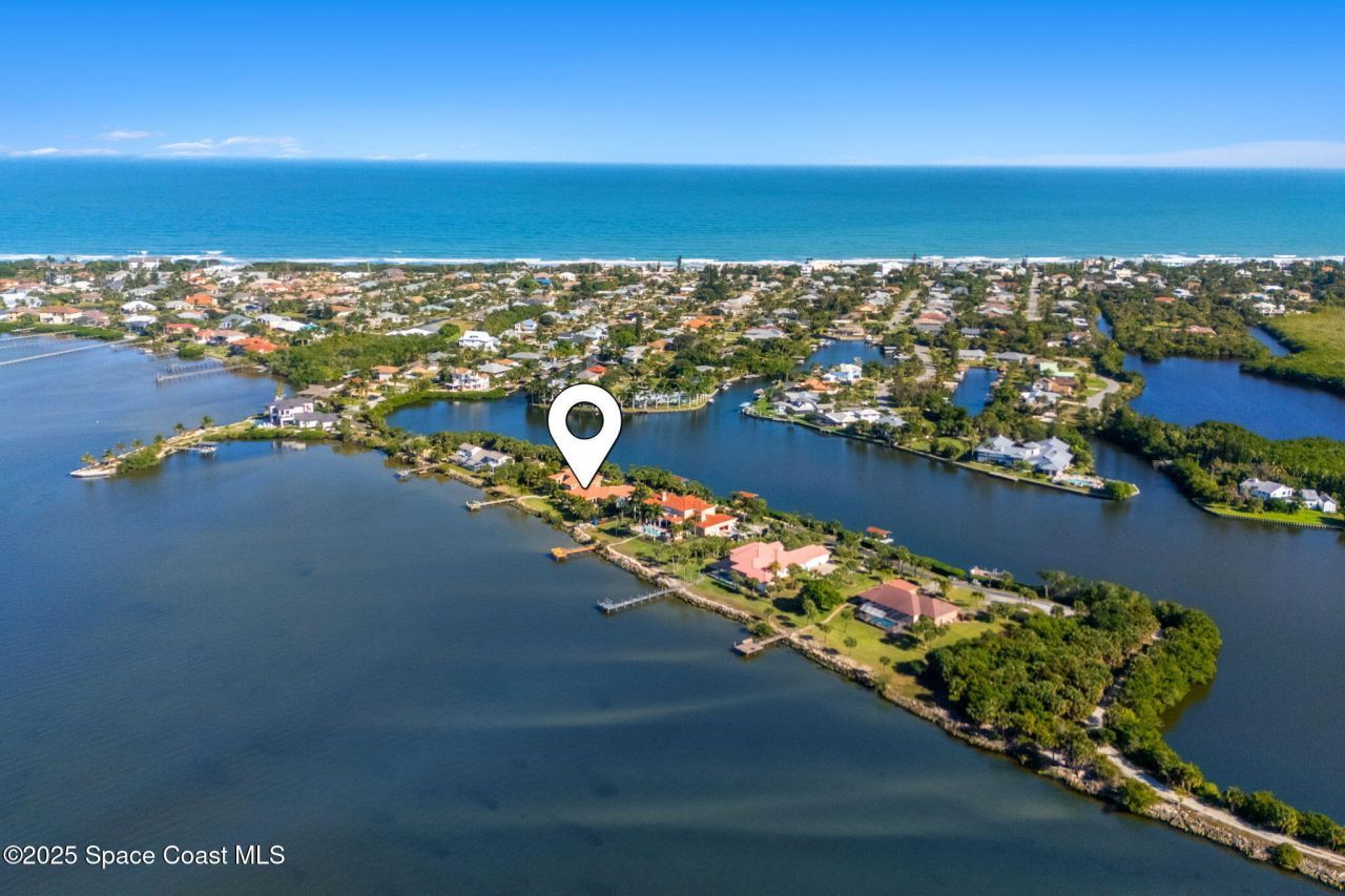 467 Spoonbill Lane, Melbourne Beach, FL 32951 Photo