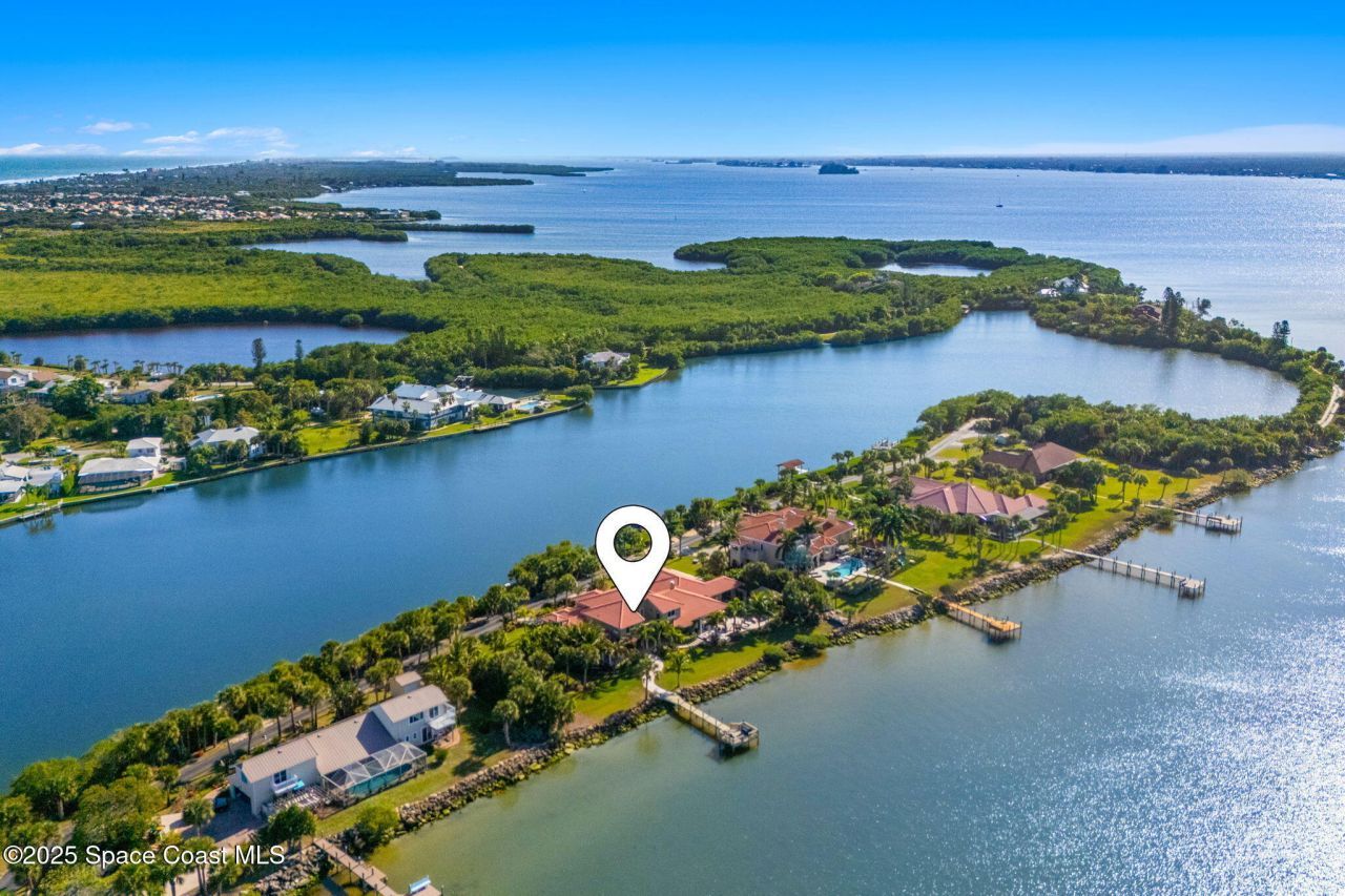 467 Spoonbill Lane, Melbourne Beach, FL 32951 Photo