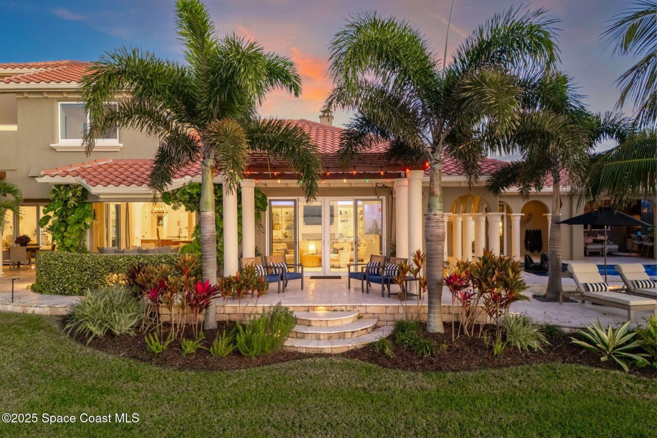 467 Spoonbill Lane, Melbourne Beach, FL 32951 Photo