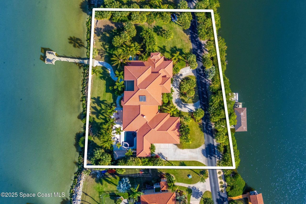 467 Spoonbill Lane, Melbourne Beach, FL 32951 Photo