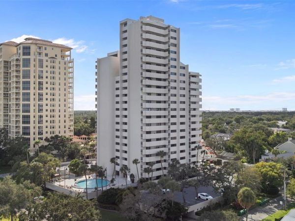 4141 BAYSHORE BOULEVARD, Unit 1702, TAMPA, FL 33611