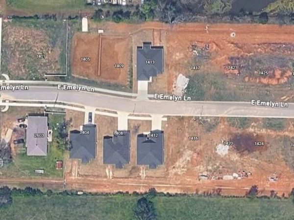 1432 E Emelyn Lane , Siloam Springs, AR 72761