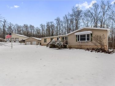 6731 Stagecoach Road, Conesus, NY 14435