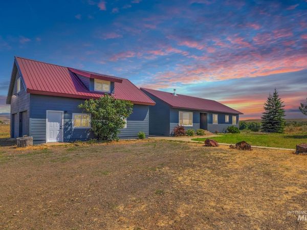 1070 W Indian Valley Rd, Indian Valley, ID 83632