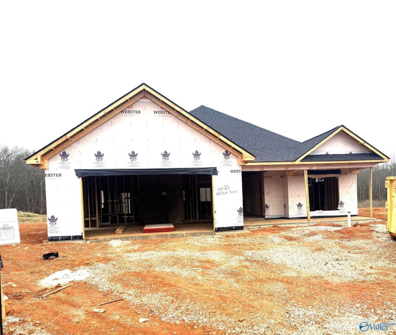 102 Buck Crossing Drive, Toney, AL 35773 Main Photo