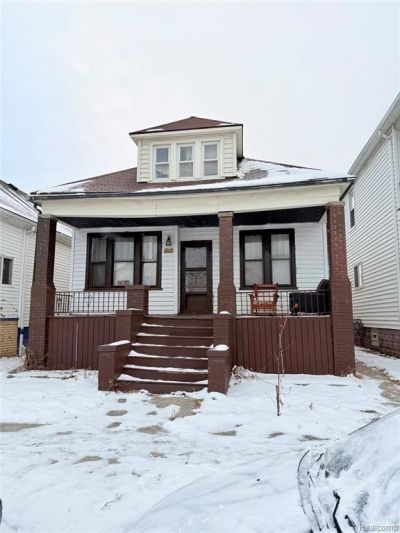 5021 Talbot Street, Hamtramck, MI 48212 Main Photo