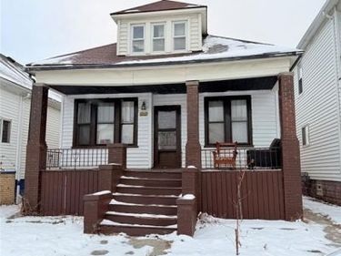 5021 Talbot Street, Hamtramck, MI 48212