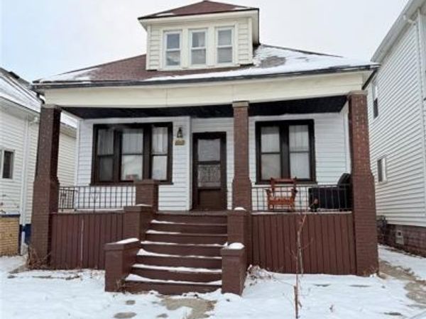 5021 Talbot Street, Hamtramck, MI 48212