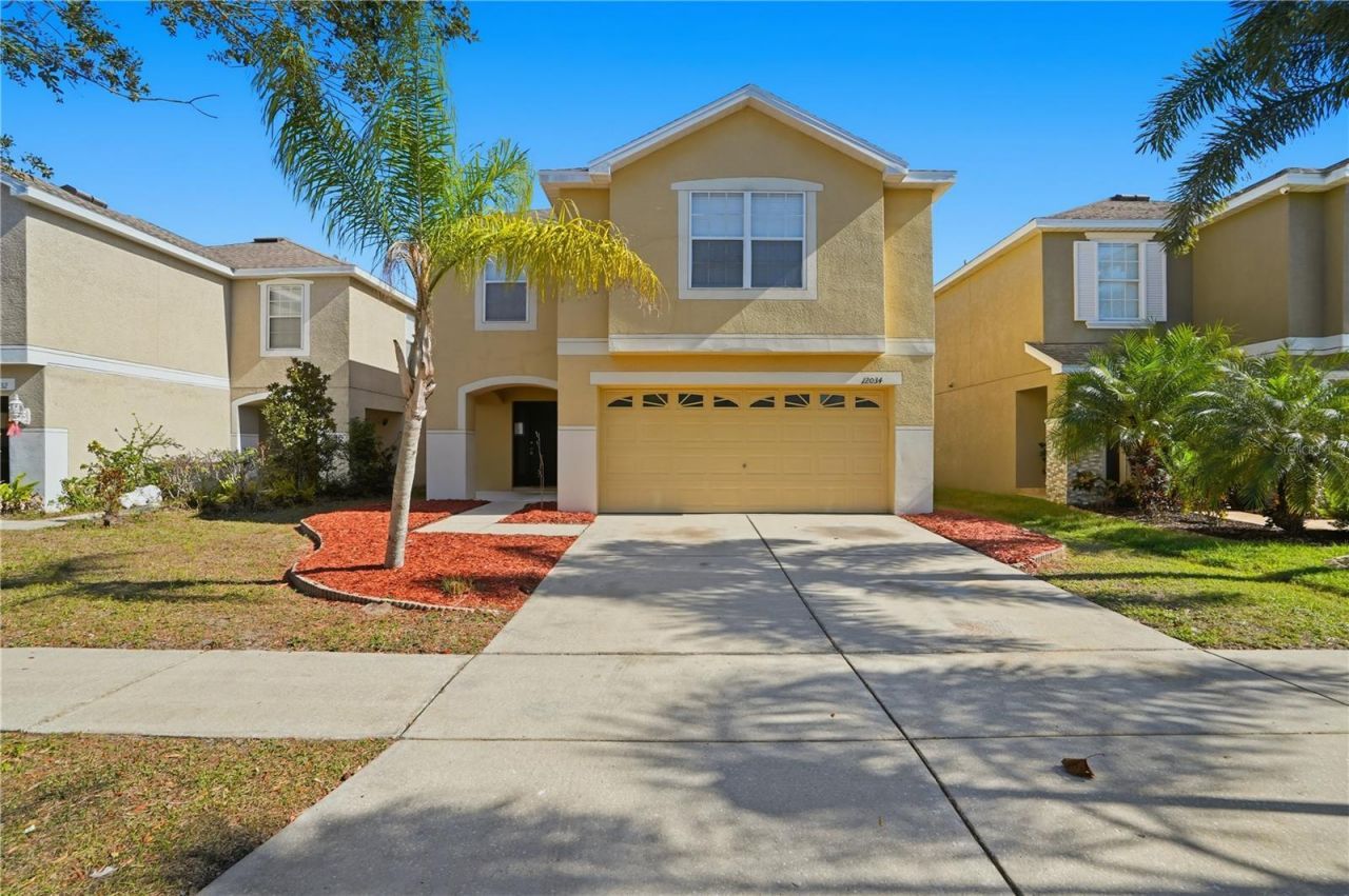 12034 Citrus Leaf Drive, Gibsonton, FL 33534 Main Photo