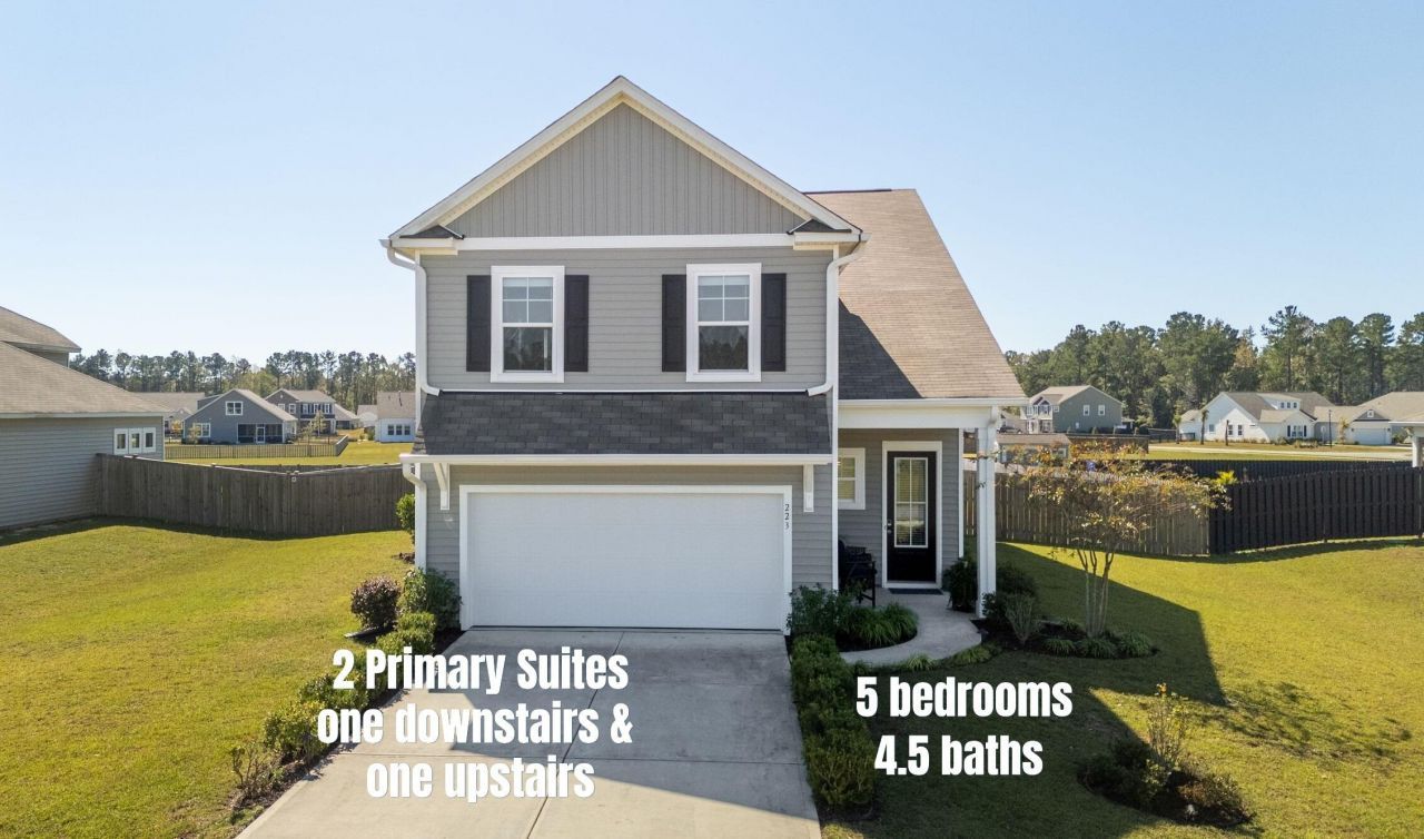 223 Silver Creek Drive Photo 1