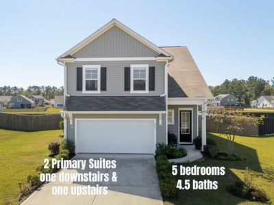 223 Silver Creek Drive, Huger, SC 29450