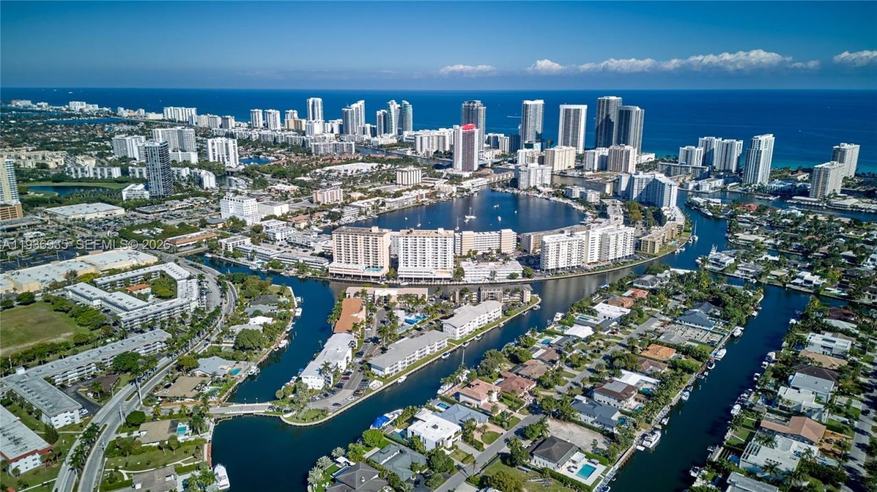 470 Paradise Isle Blvd, Unit 310, Hallandale Beach, FL 33009 Photo