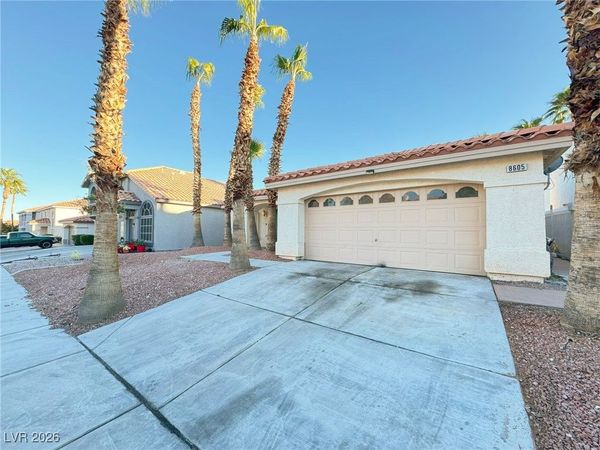 8605 Copper Mine Avenue, Las Vegas, NV 89129