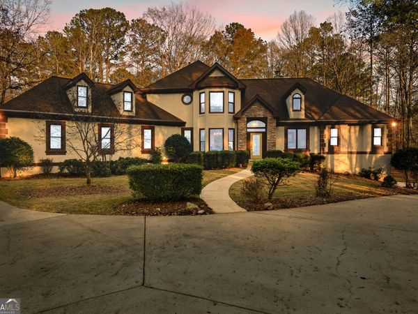 109 Robinson Bend Trail, Peachtree City, GA 30269