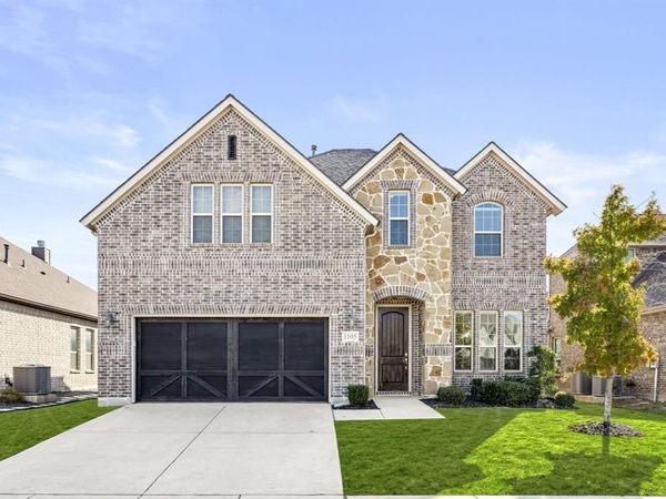 1105 Spanish Dove Drive, Little Elm, TX 75068