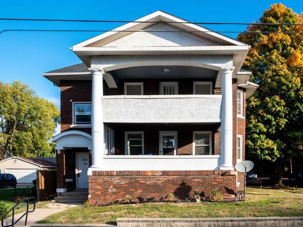 501 W COLUMBIA Terrace, Peoria, IL 61606