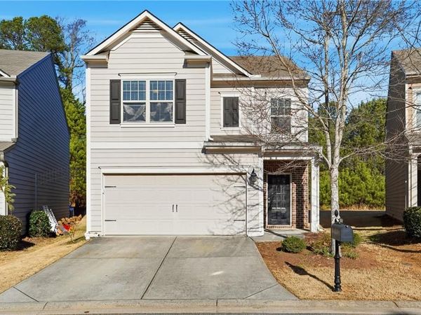 214 Highland Pointe Circle E, Dawsonville, GA 30534