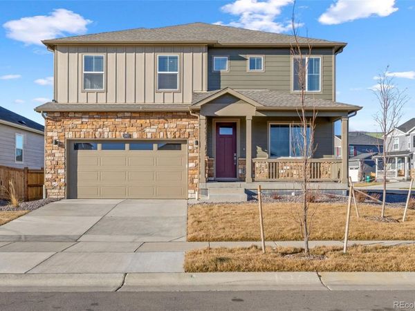 1907 Mount Monroe Drive, Berthoud, CO 80513