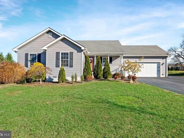 25 E BUCK POINT ROAD, CLAYTON, DE 19938