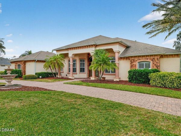 741 Barrows Dairy Road, Port Orange, FL 32127