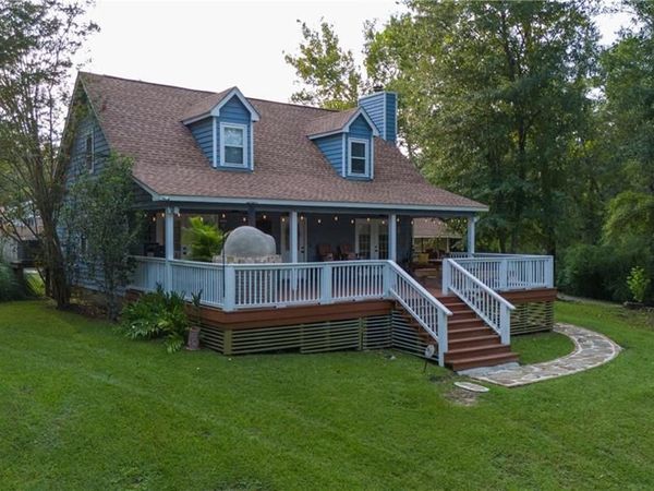 12737 Clay City Road, Fairhope, AL 36532