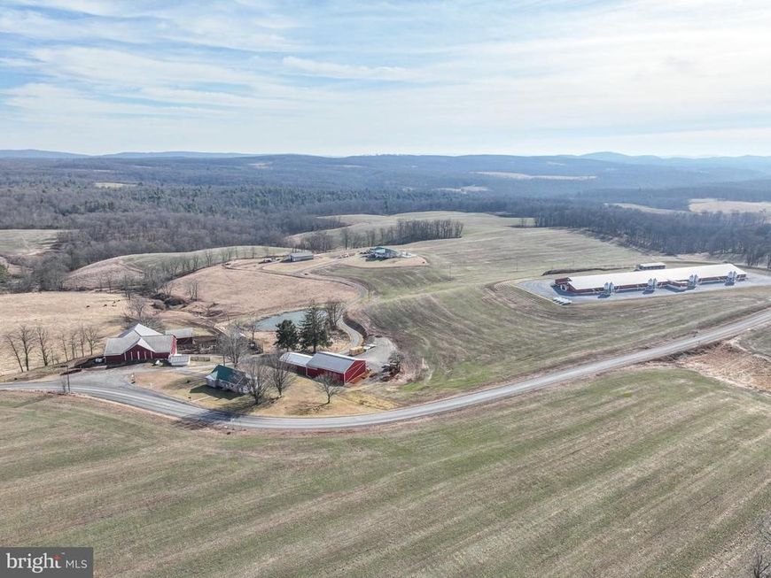 7372 Chaneysville Road, Clearville, PA 15535 Main Photo