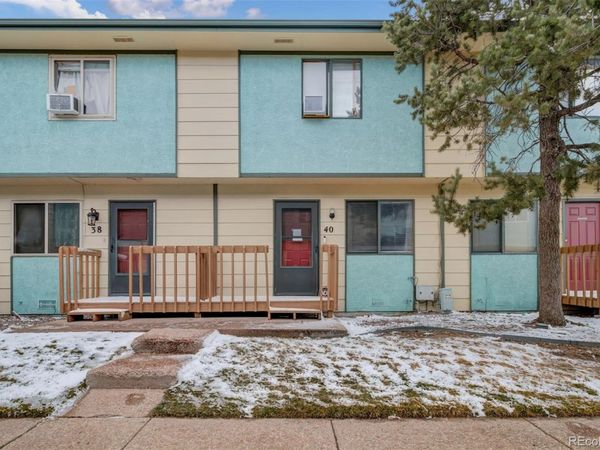 40 Murray Heights Drive , Colorado Springs, CO 80916