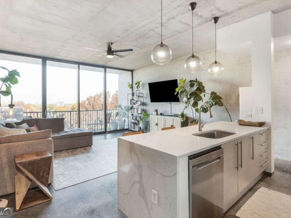 480 John Wesley Dobbs Avenue NE, Unit 617, Atlanta, GA 30312