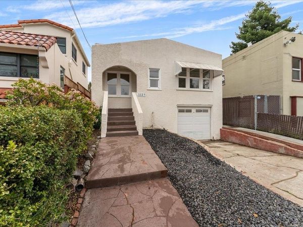 1127 1127 Key Route Blvd, Albany, CA 94706