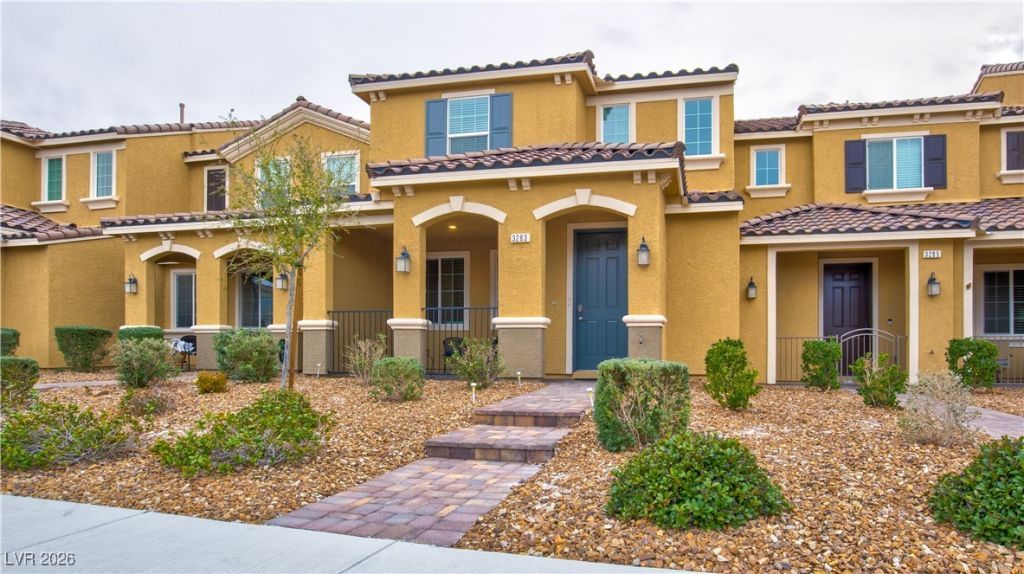 3283 Pergusa Drive, Henderson, NV 89044