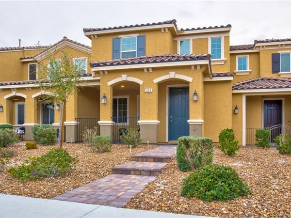 3283 Pergusa Drive, Henderson, NV 89044