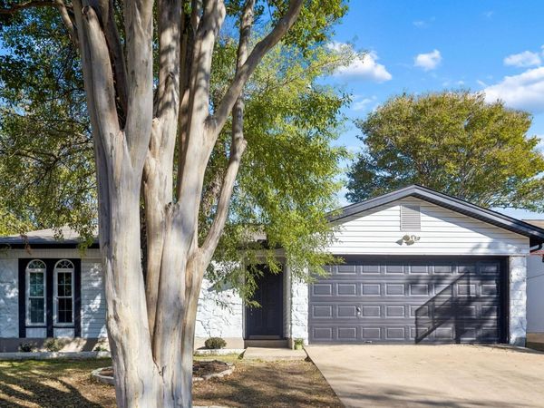 5502 Porsche LN, Austin, TX 78749