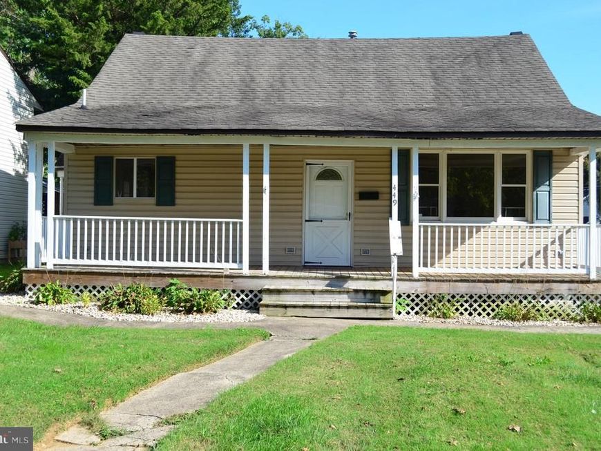 449 S Law Street, Aberdeen, MD 21001 Main Photo