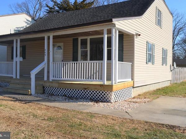 449 S LAW STREET, ABERDEEN, MD 21001