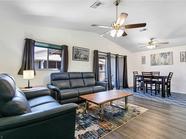 5755 Foxlake DR, Unit G, NORTH FORT MYERS, FL 33917