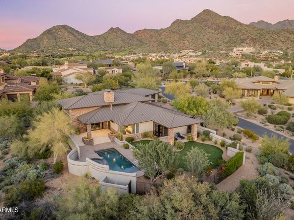 9810 E Thompson Peak Parkway, Unit 807, Scottsdale, AZ 85255